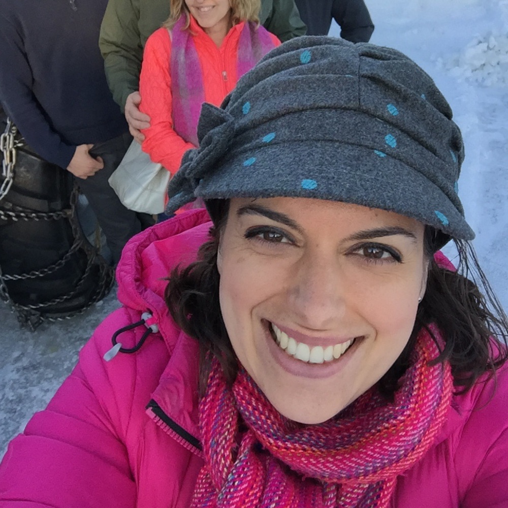 Meet your Posher, Jaclyn